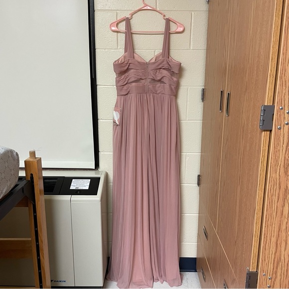 NWT BIRDY GREY ELSYE DRESS Mesh - Picture 8 of 8